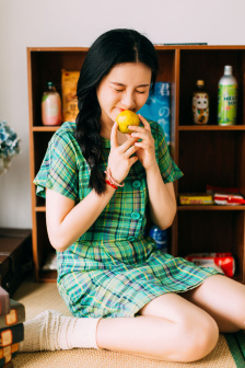老公想吃奶奶怎么办
